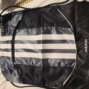 Adidas Drawstring bookbag